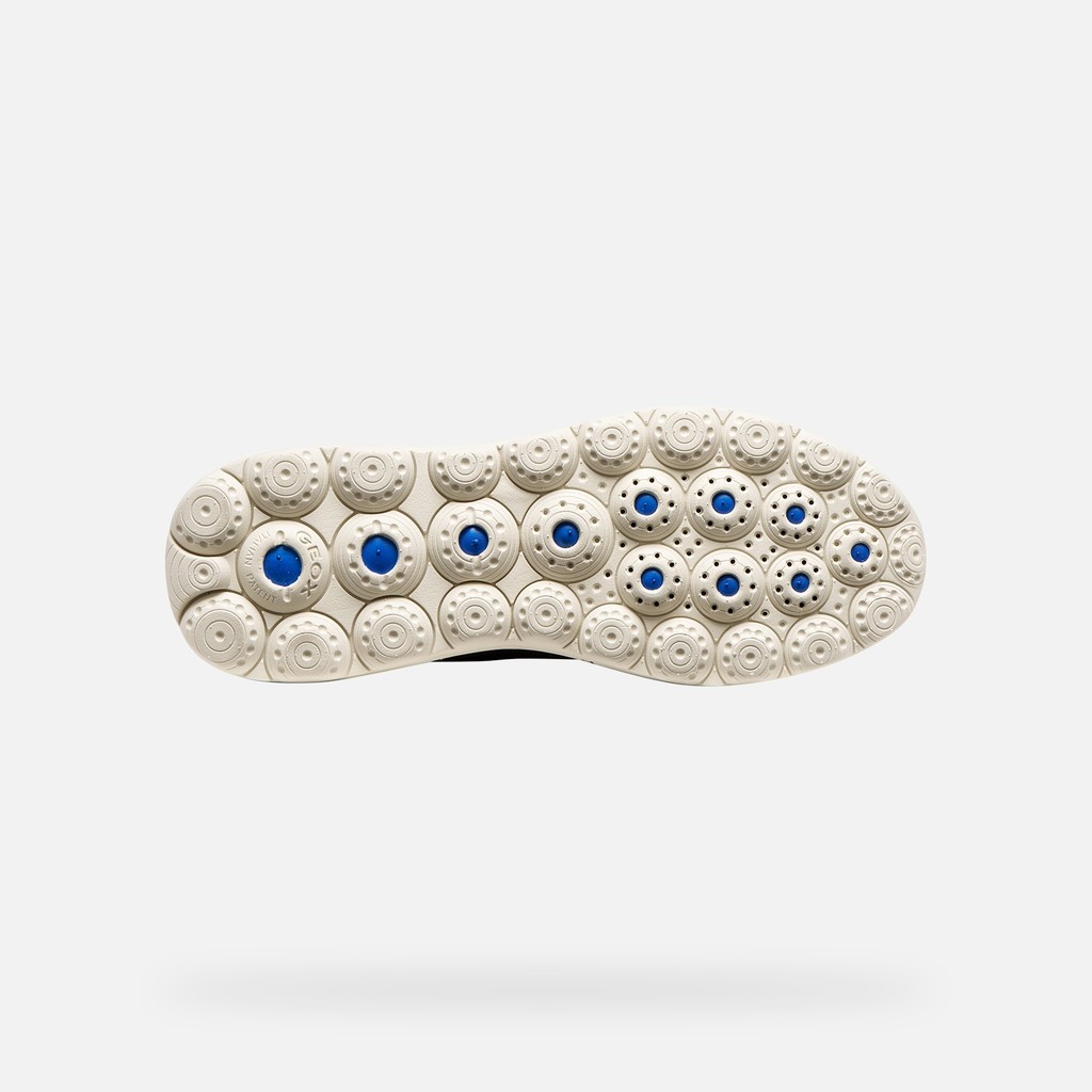 Slip in sneakers SPHERICA PLUS WR   WOMAN Sage - image number 7 | GEOX