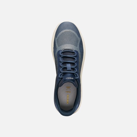 Slip in sneakers SPHERICA PLUS   WOMAN Dark Blue - image number 5 | GEOX