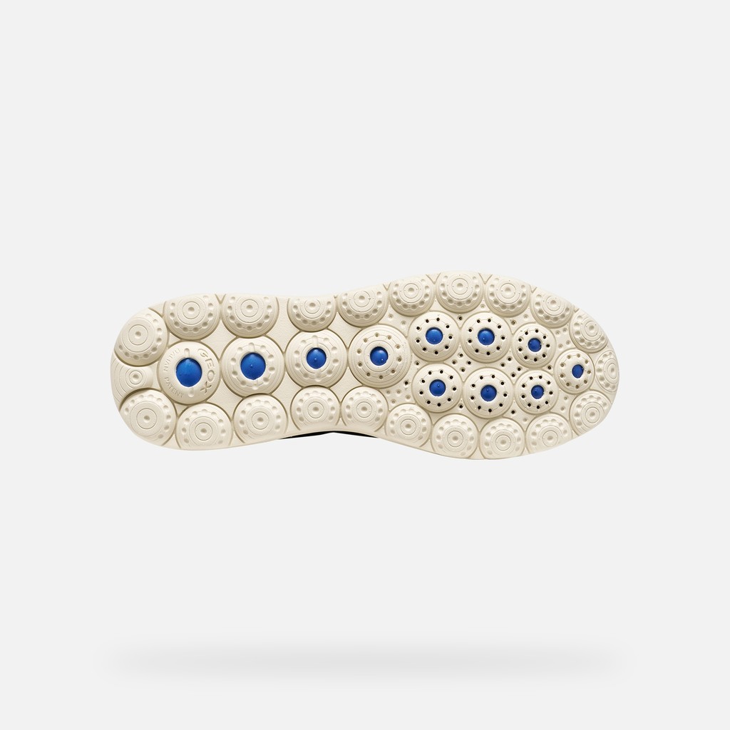 Slip in sneakers SPHERICA PLUS   WOMAN Dark Blue - image number 6 | GEOX