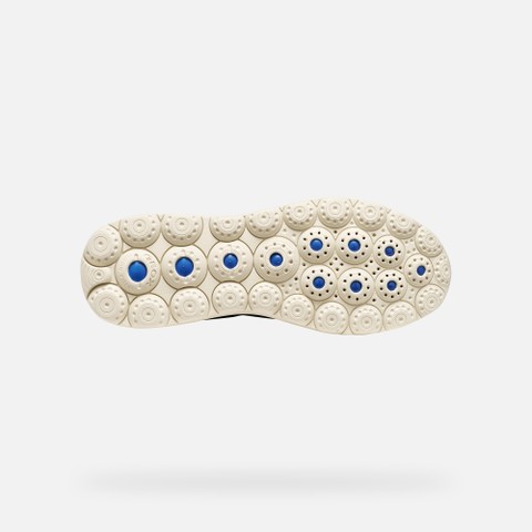 Slip in sneakers SPHERICA PLUS   WOMAN Dark Blue - image number 6 | GEOX
