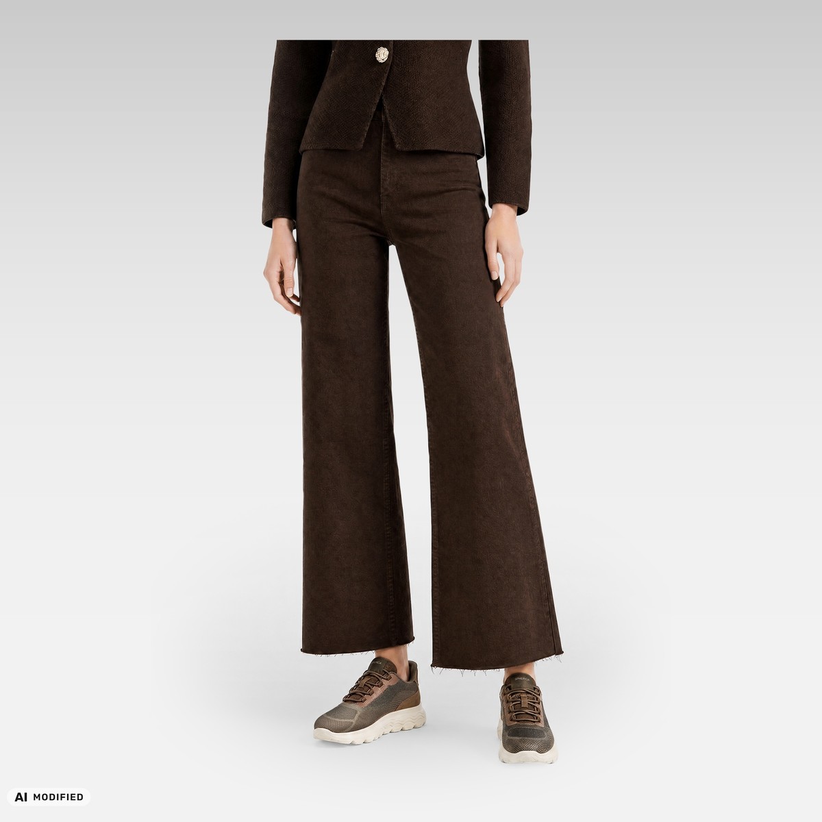 spherica plus wr   woman — taupe/dark_brown