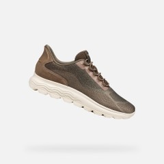 spherica plus wr   woman — taupe/dark_brown 1