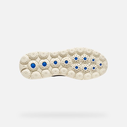 Baskets slip in SPHERICA PLUS   FEMME Vieux rose - image number 6 | GEOX