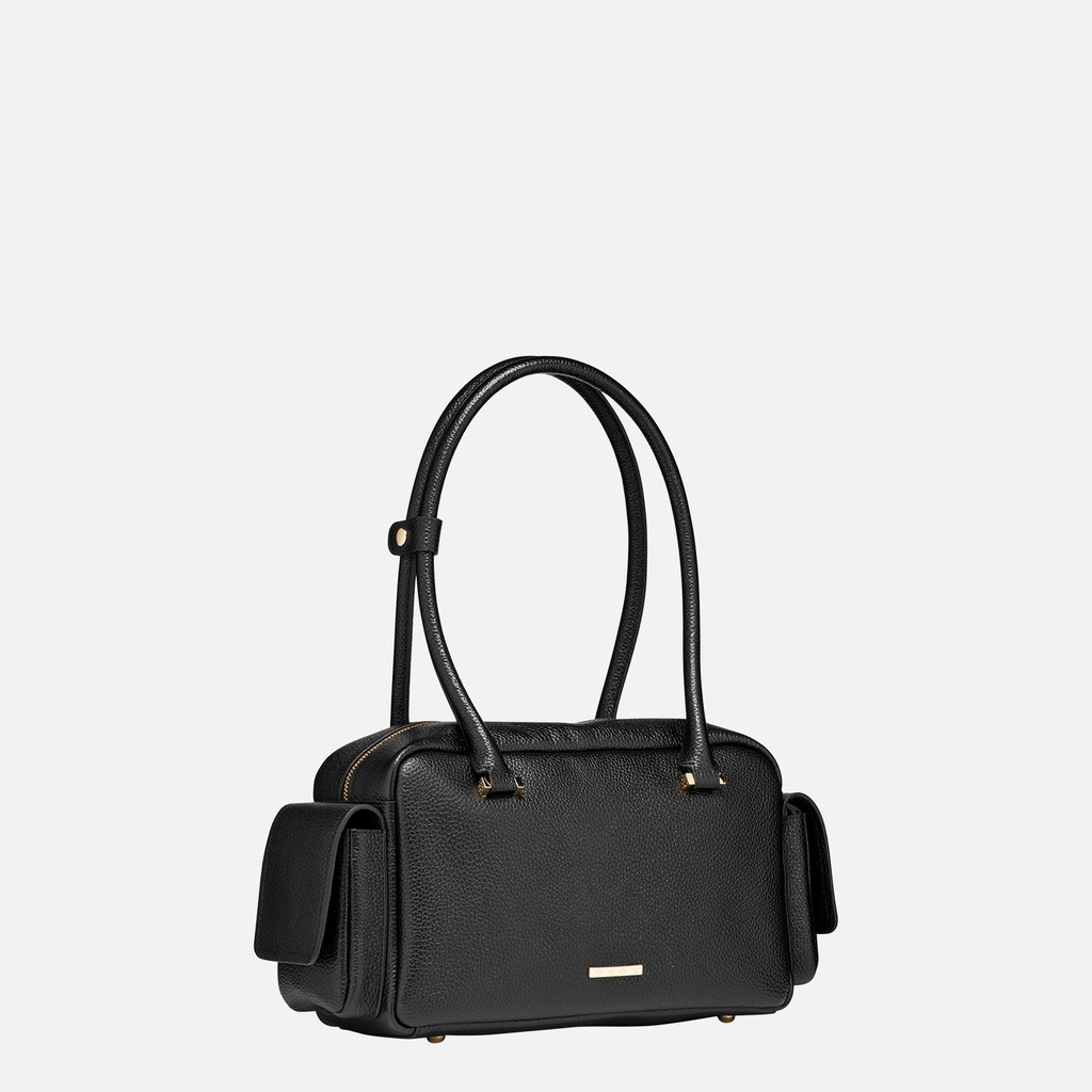 Handbag NYMBELLE BAG WOMAN Black - image number 2 | GEOX