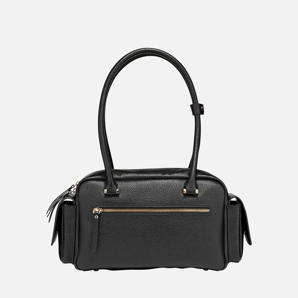 Handbag NYMBELLE BAG WOMAN Black - image number 3 | GEOX