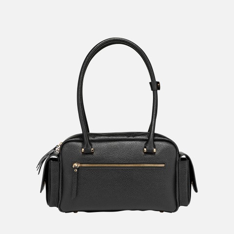 Handbag NYMBELLE BAG WOMAN Black - image number 3 | GEOX