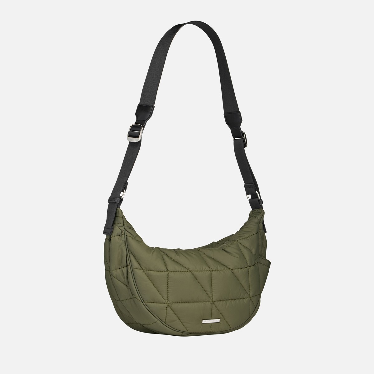 achsie bag woman — military