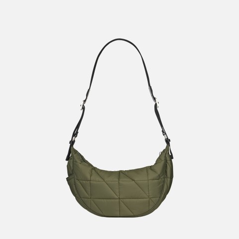 Shoulder bag ACHSIE BAG WOMAN Military - image number 3 | GEOX