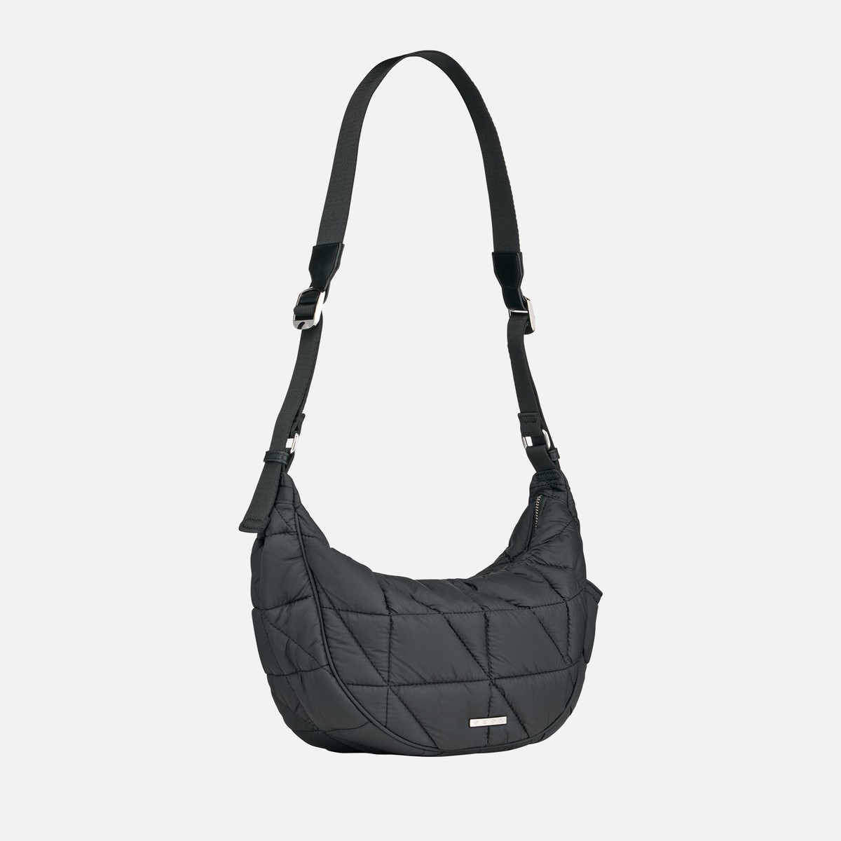 achsie bag woman — black