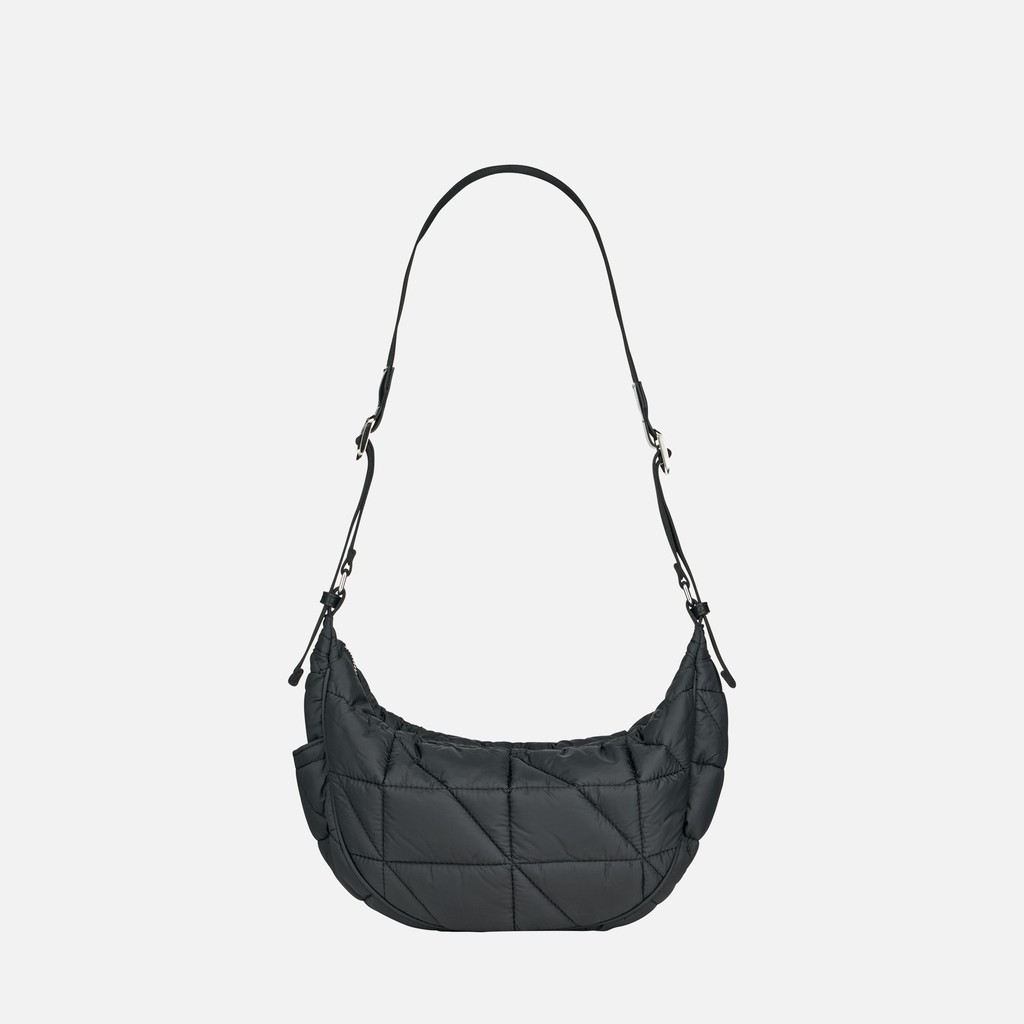 Shoulder bag ACHSIE BAG WOMAN Black - image number 3 | GEOX
