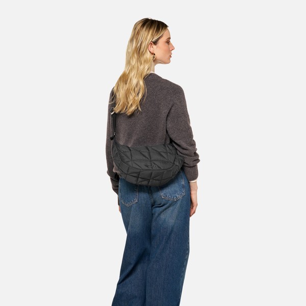 achsie bag woman — black