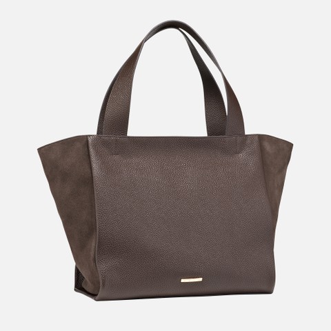 Bolso de mano LILIANOR BAG MUJER Marr&oacute;n - image number 2 | GEOX