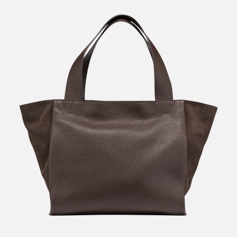 Bolso de mano LILIANOR BAG MUJER Marr&oacute;n - image number 3 | GEOX
