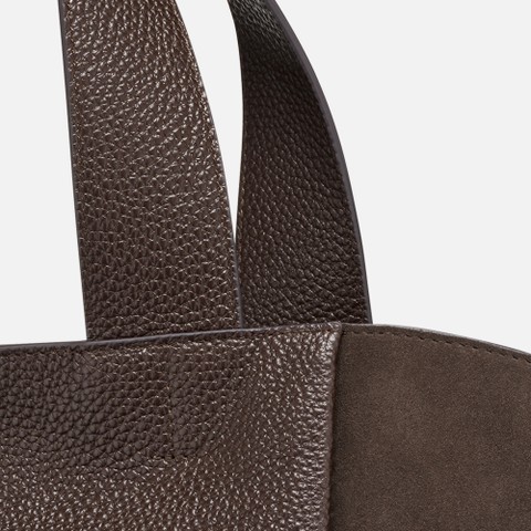 Bolso de mano LILIANOR BAG MUJER Marr&oacute;n - image number 5 | GEOX