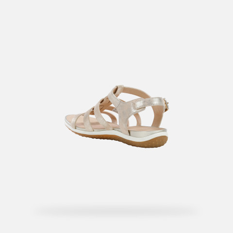 Geox d sale sandal vega