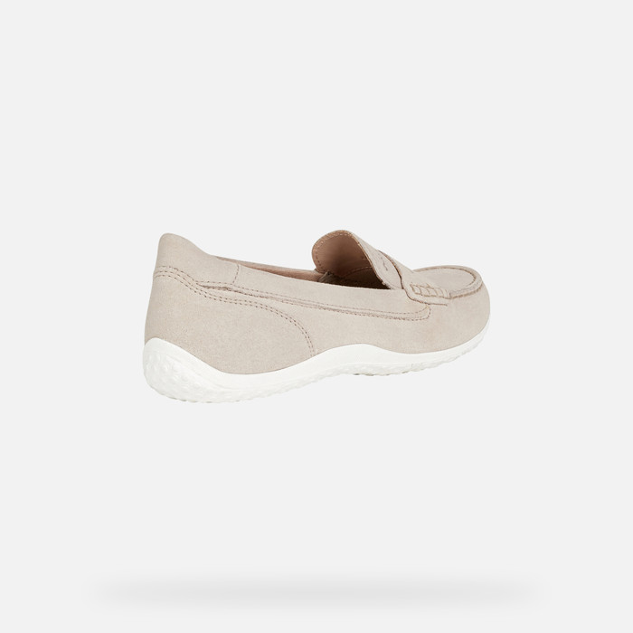 LOAFERS WOMAN EC_R149_40 - Taupe