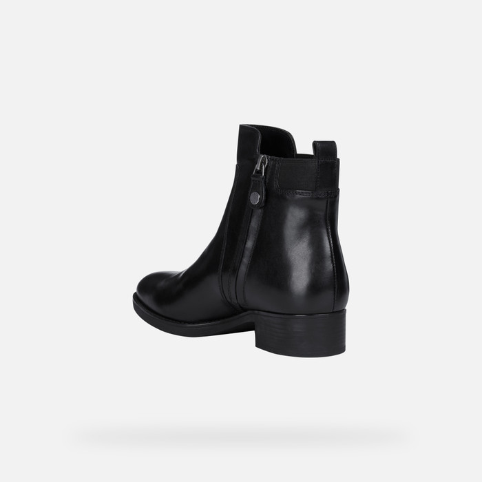 Geox® FELICITY: Women's Ankle Boots | Geox®