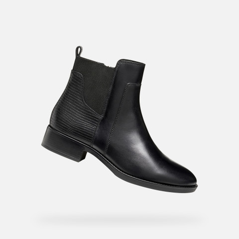 Chelsea boots FELICITY WOMAN Black - image number 0 | GEOX