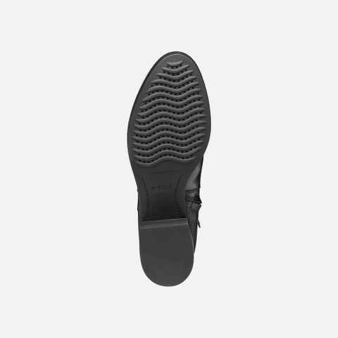 Chelsea boots FELICITY WOMAN Black - image number 6 | GEOX
