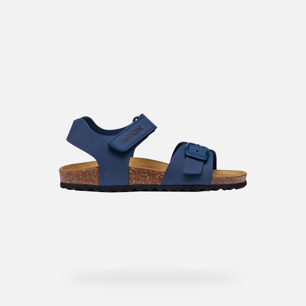 Ghita Garçon Bleu Foncé