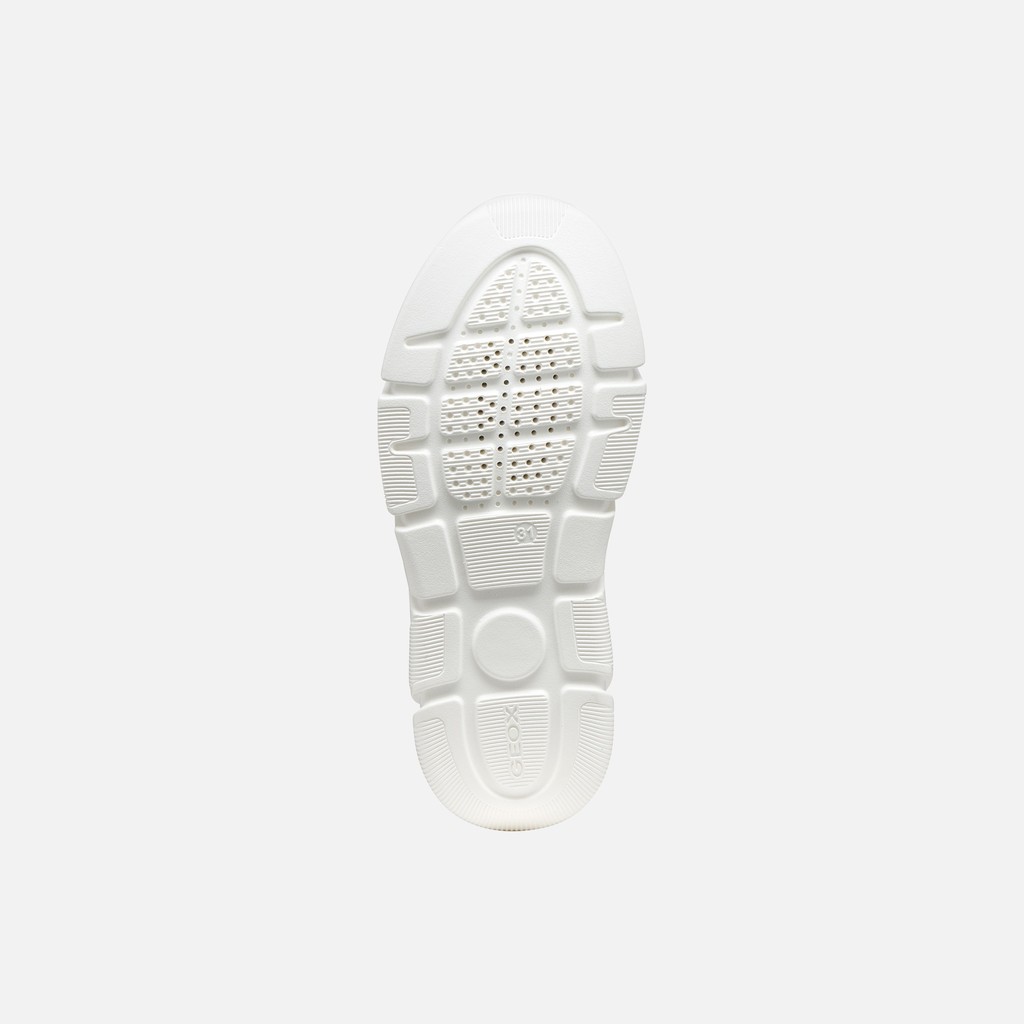 Laceless sneakers ARIL JUNIOR Dark Avio - image number 6 | GEOX