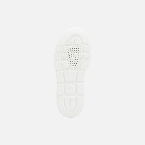 Laceless sneakers ARIL JUNIOR Black - image number 6 | GEOX