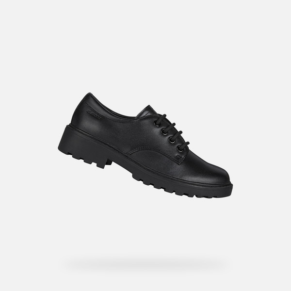 casey girl — black