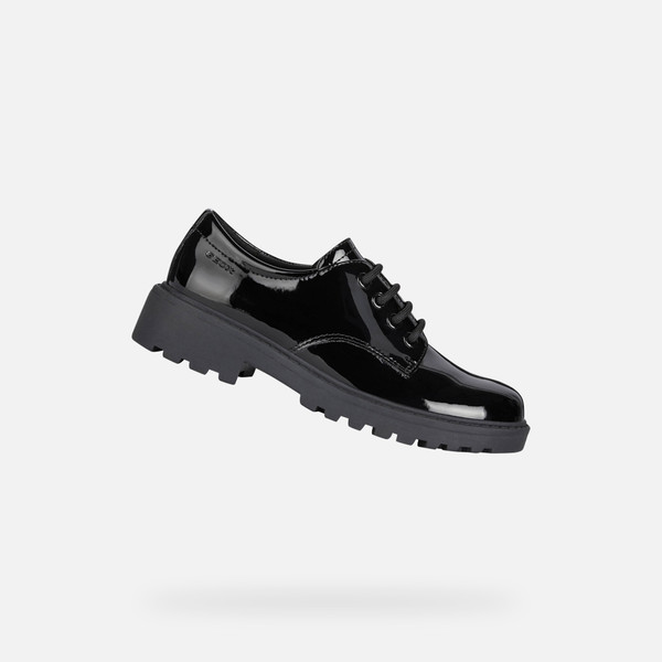 casey girl — black