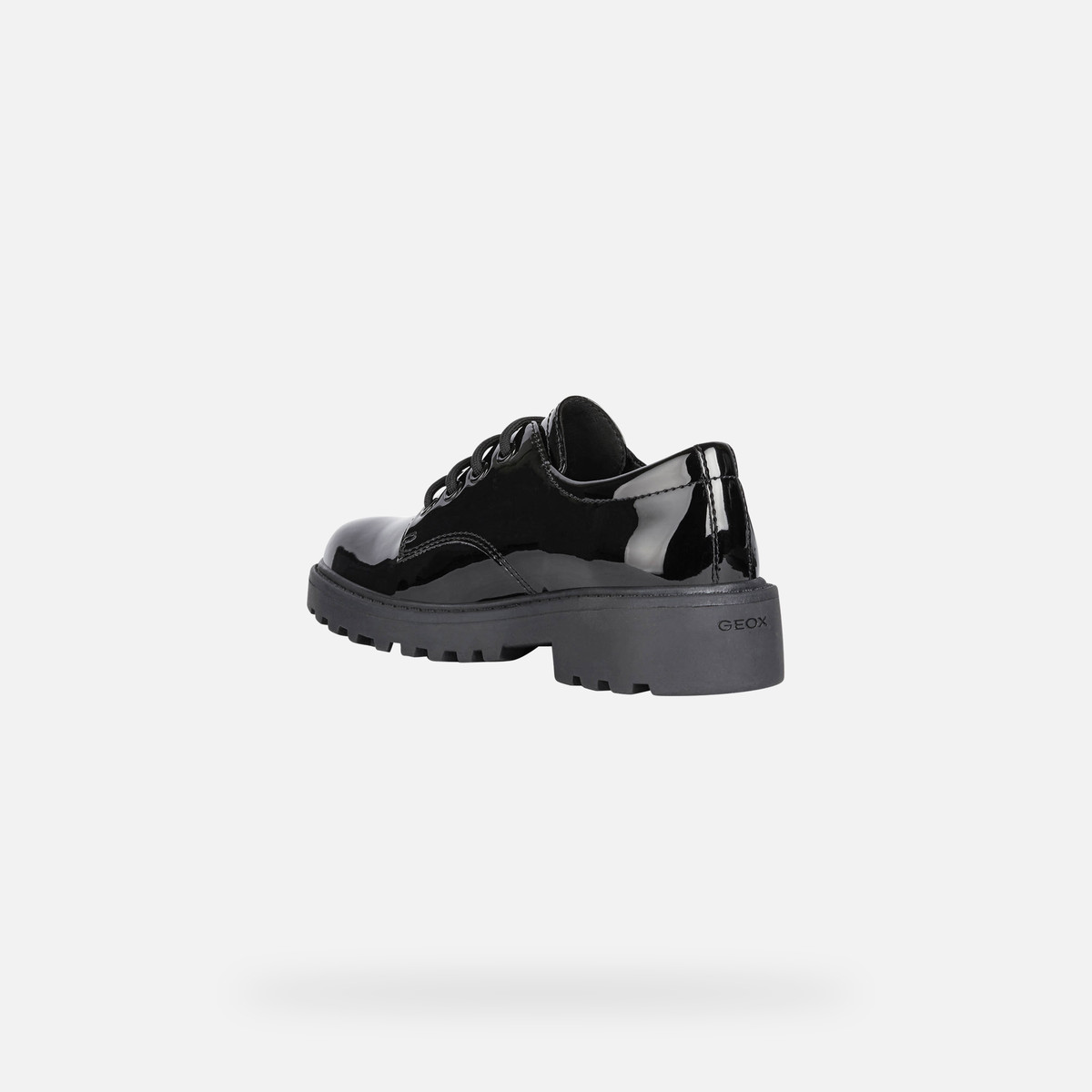 casey girl — black