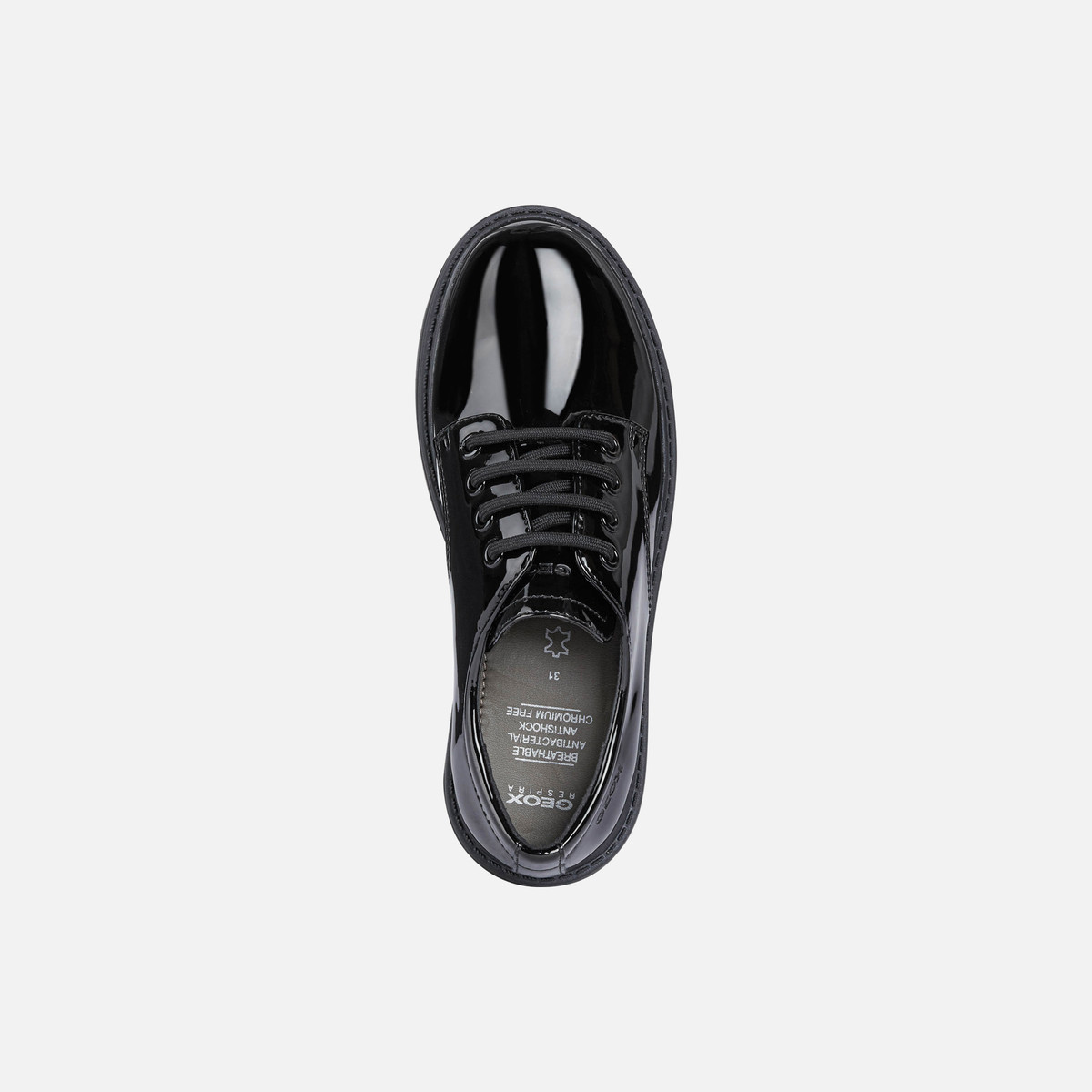 casey girl — black