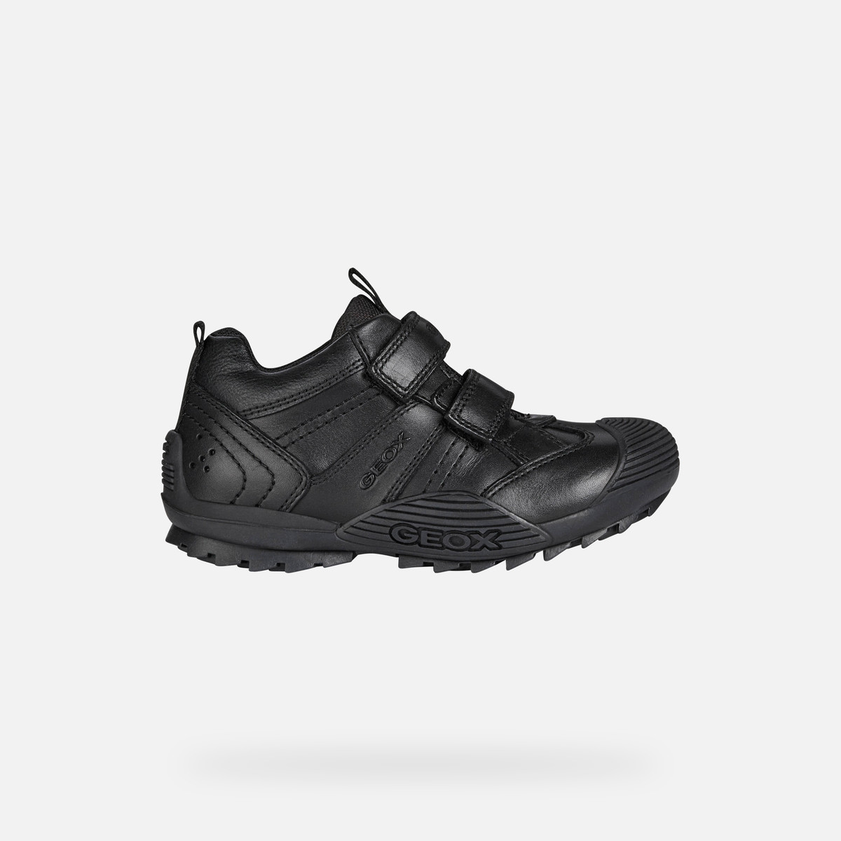 savage boy — black