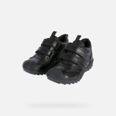 savage boy — black 8