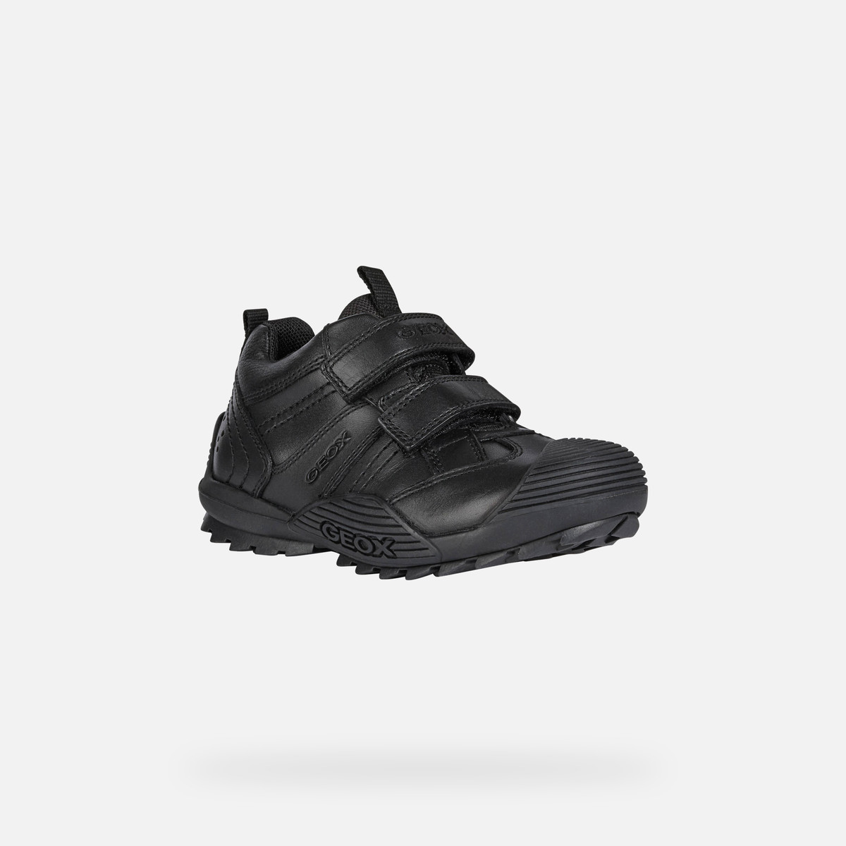 savage boy — black