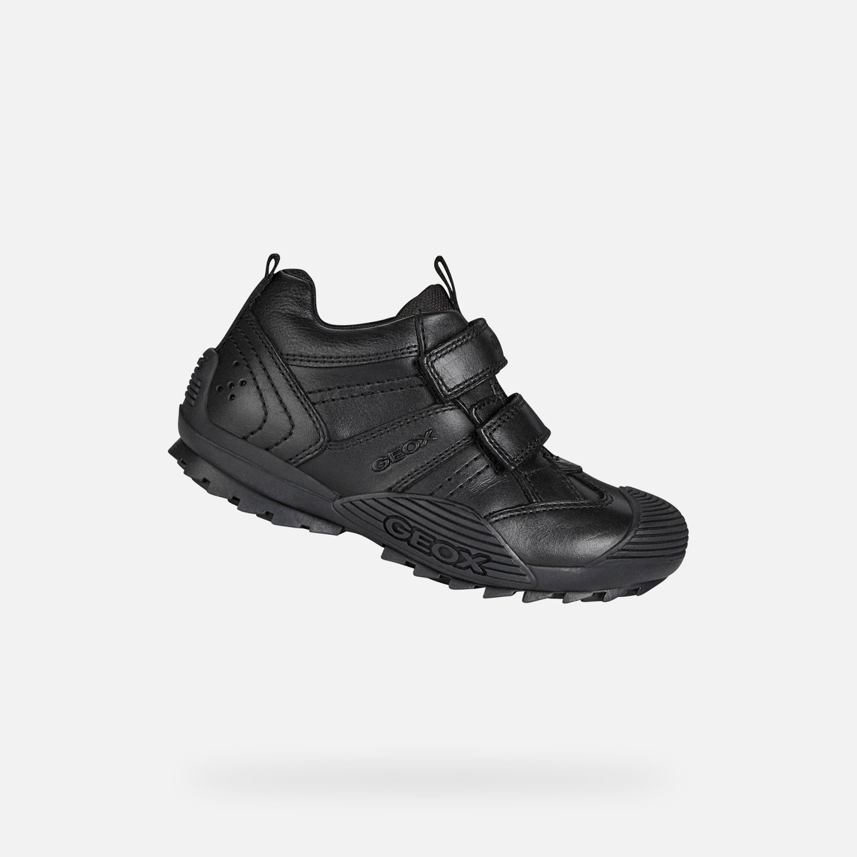 savage boy — black