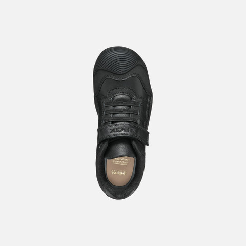 School shoes SAVAGE BOY Black - image number 5 | GEOX