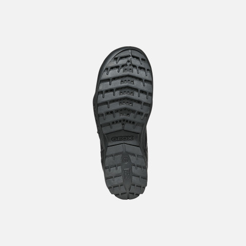 School shoes SAVAGE BOY Black - image number 6 | GEOX