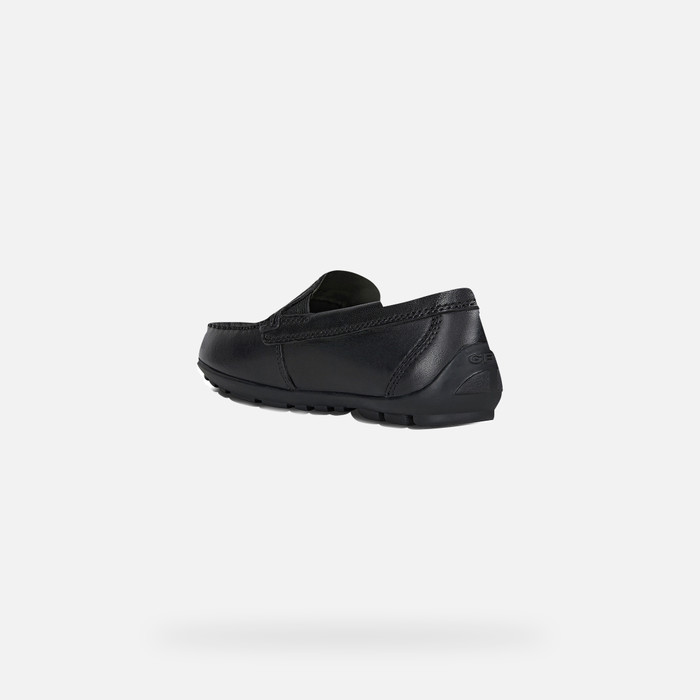 Geox Boys New Fast 1 Loafer 