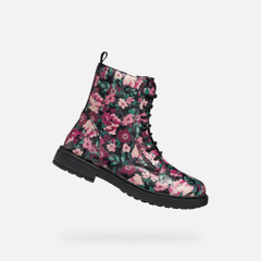 eclair girl — black/pink 1