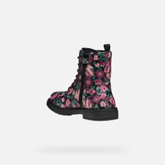 eclair girl — black/pink 4