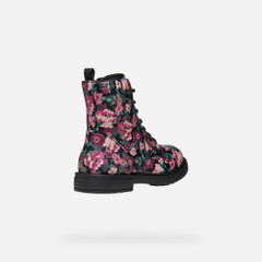 eclair girl — black/pink 5