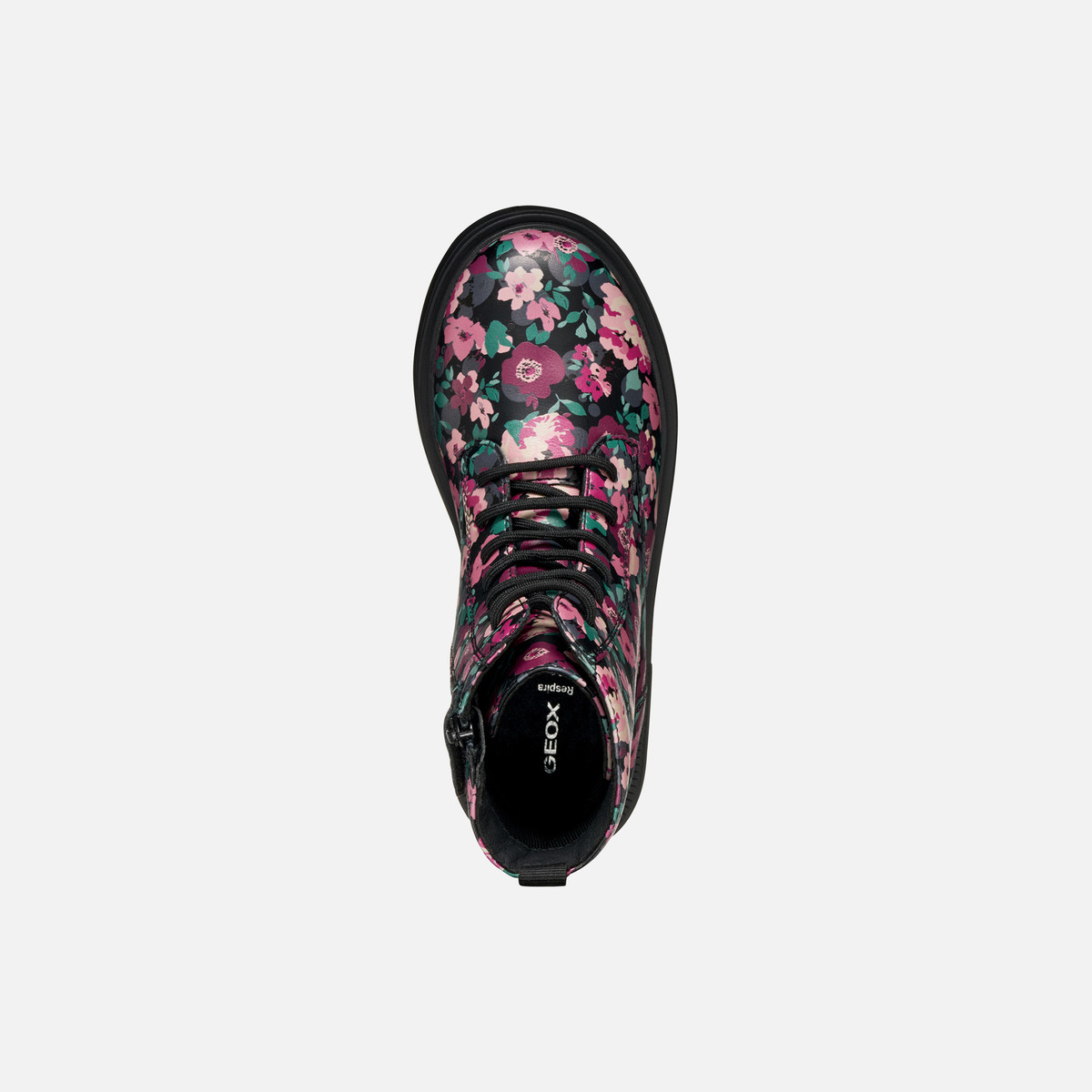 eclair girl — black/pink