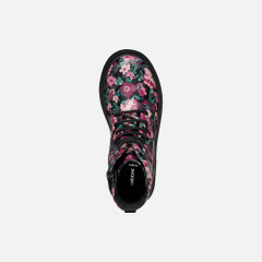eclair girl — black/pink 6