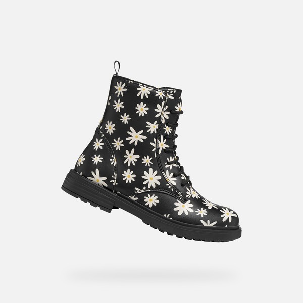 eclair girl — black/light_ivory