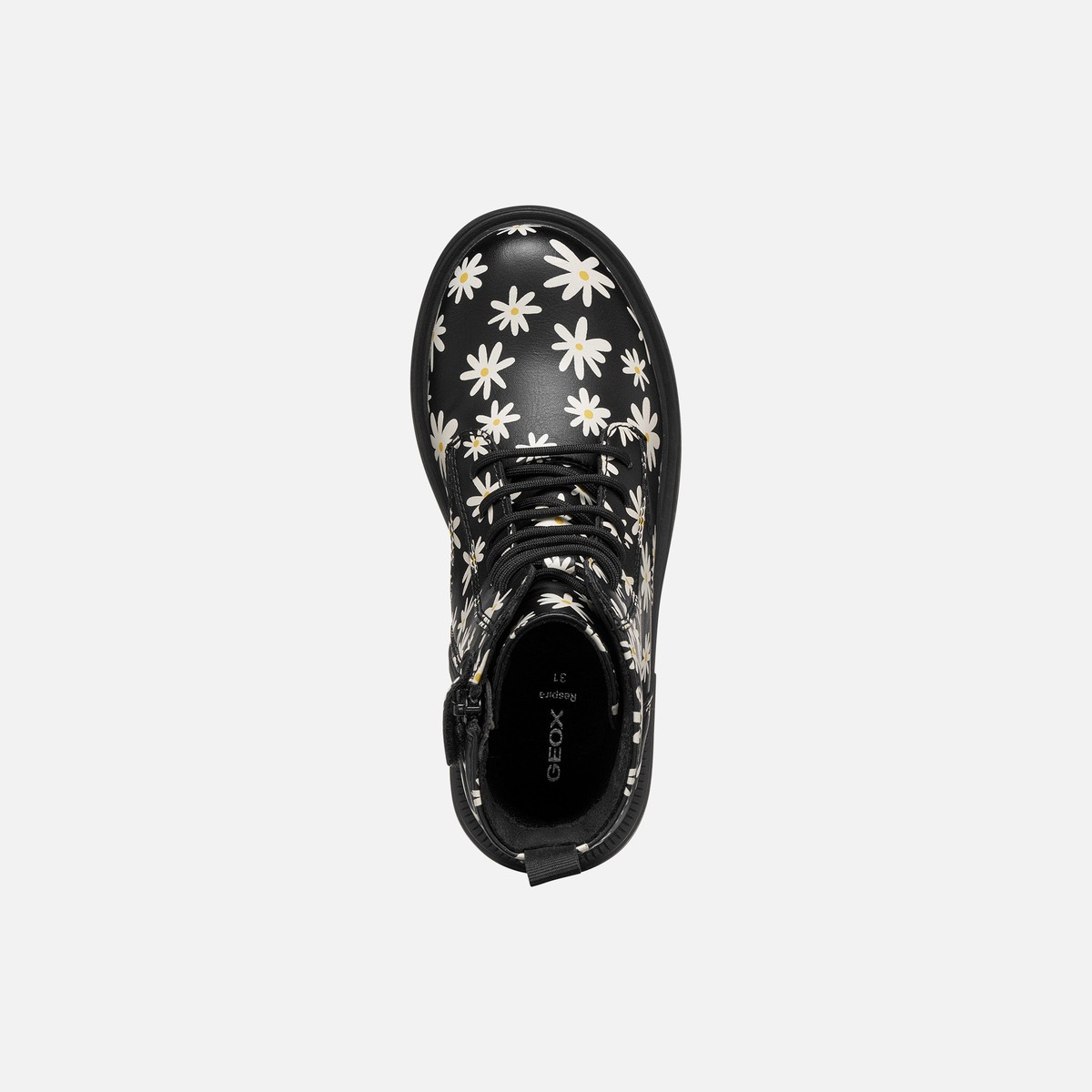 eclair girl — black/light_ivory
