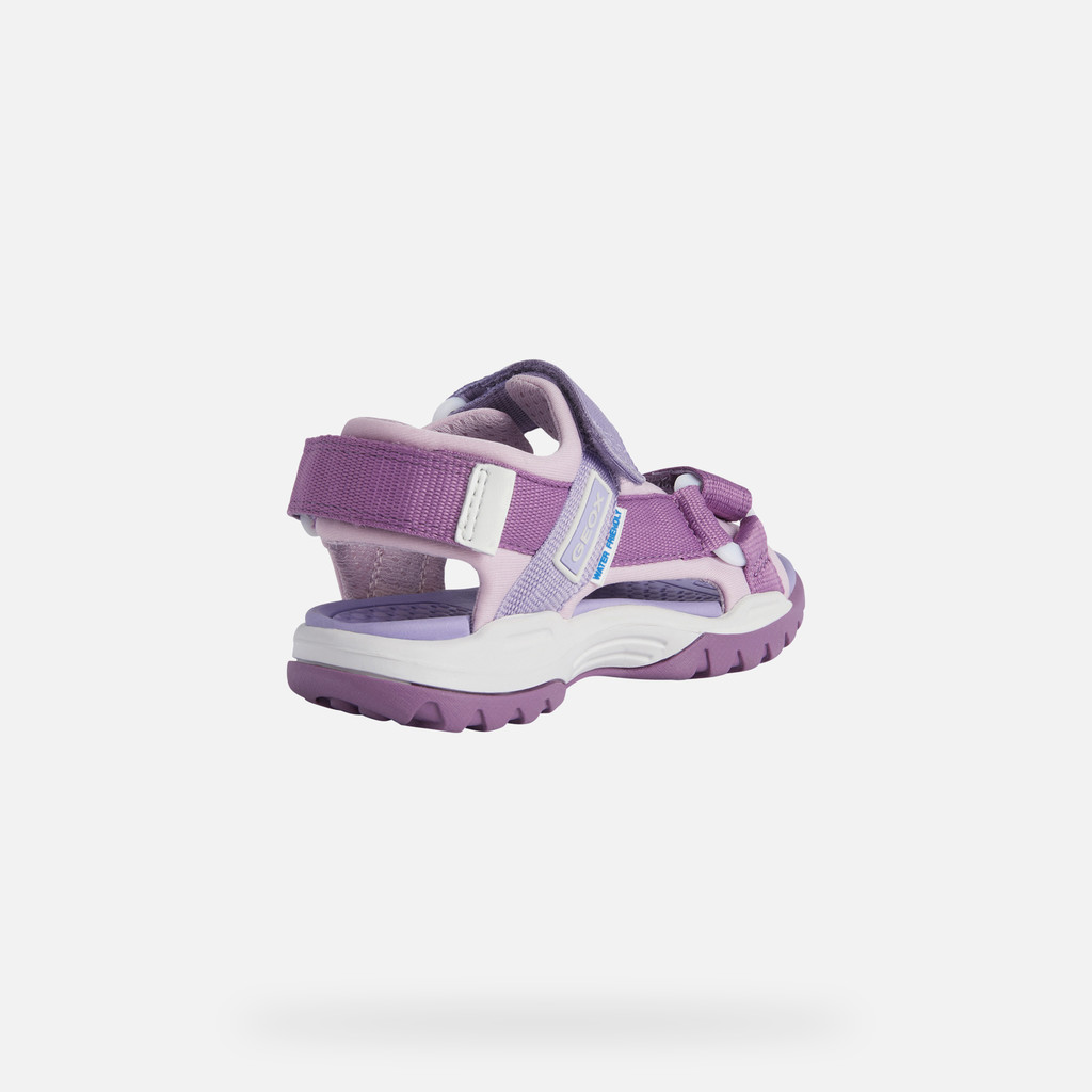 Categoria nascosta per master products BOREALIS   GIRL null - image number 4 | GEOX