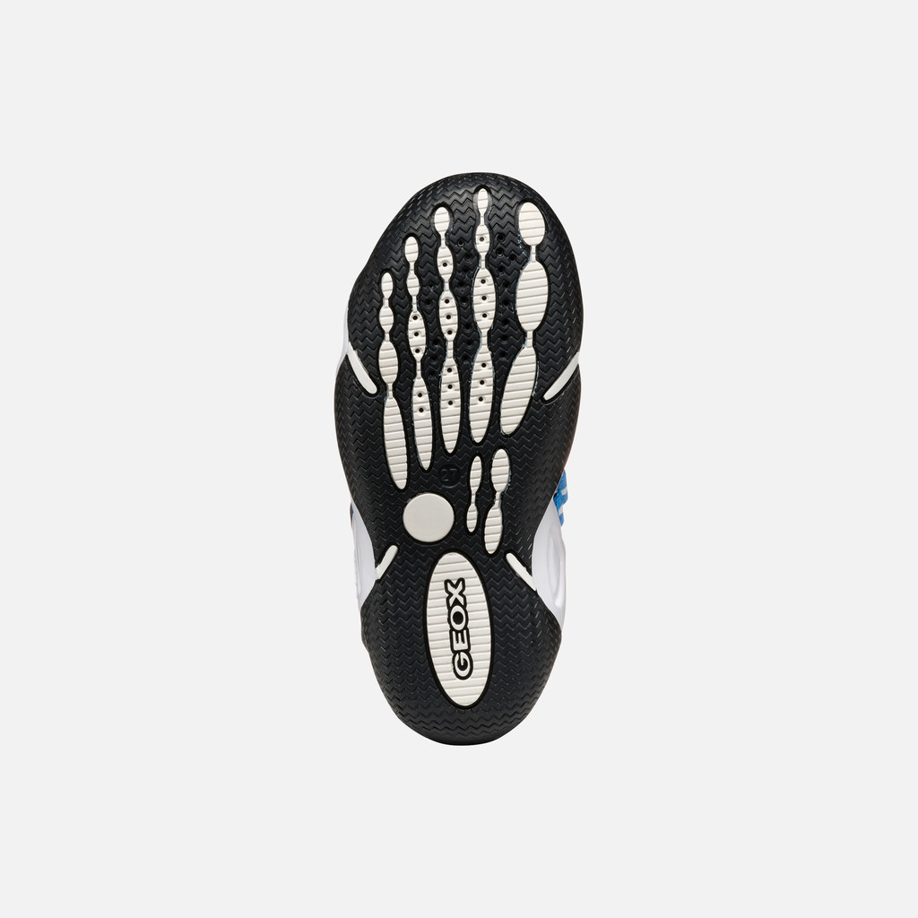 Closed toe sandals WADER BOY Royal - image number 6 | GEOX