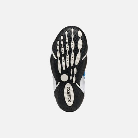 Closed toe sandals WADER BOY Royal - image number 6 | GEOX
