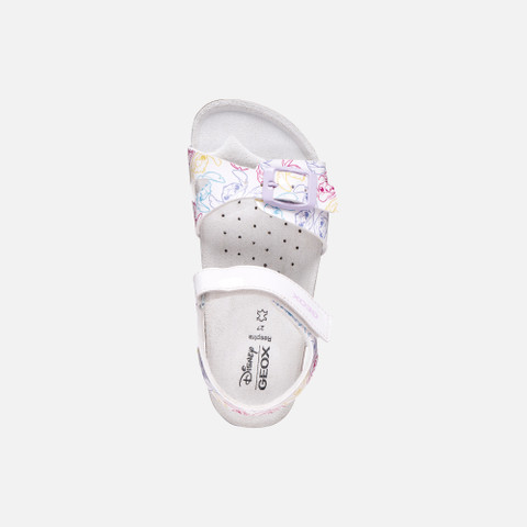 Disney Stitch ADRIEL GIRL White/Dark Pink - image number 5 | GEOX