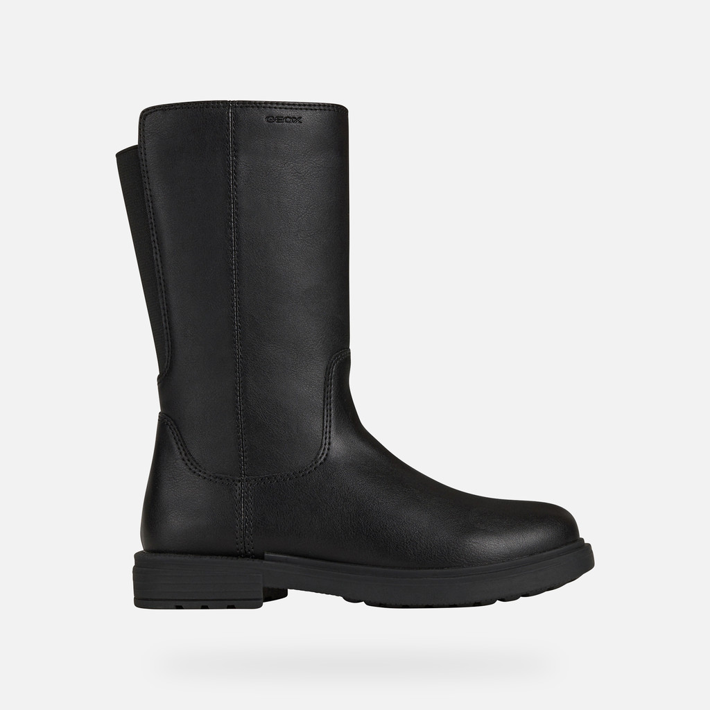 Chelsea boots ECLAIR GIRL Black - image number 1 | GEOX