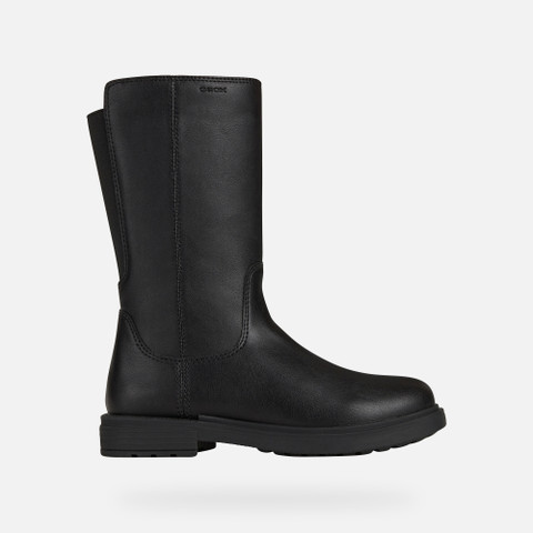 Chelsea boots ECLAIR GIRL Black - image number 1 | GEOX